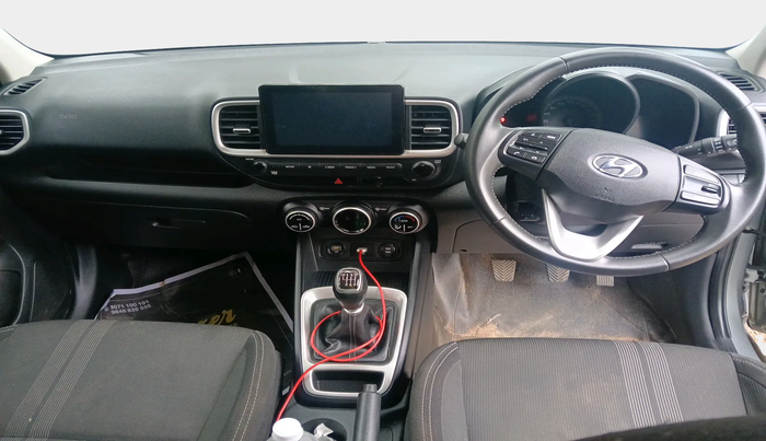 2019 Hyundai VENUE SX 1.0 TURBO, Petrol, Manual, 45,874 km, interior