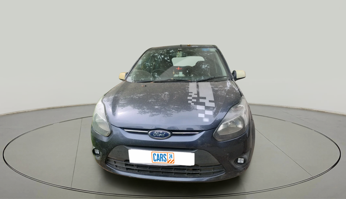 2011 Ford Figo ZXI 1.2 PETROL, Petrol, Manual, 97,837 km, exterior