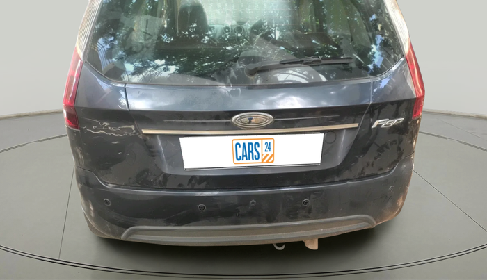 2011 Ford Figo ZXI 1.2 PETROL, Petrol, Manual, 97,837 km, exterior