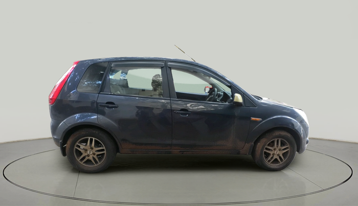 2011 Ford Figo ZXI 1.2 PETROL, Petrol, Manual, 97,837 km, exterior