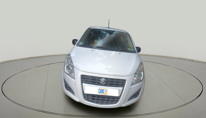 2013 Maruti Ritz VXI ABS AMT, Petrol, Automatic, 1,14,169 km, exterior