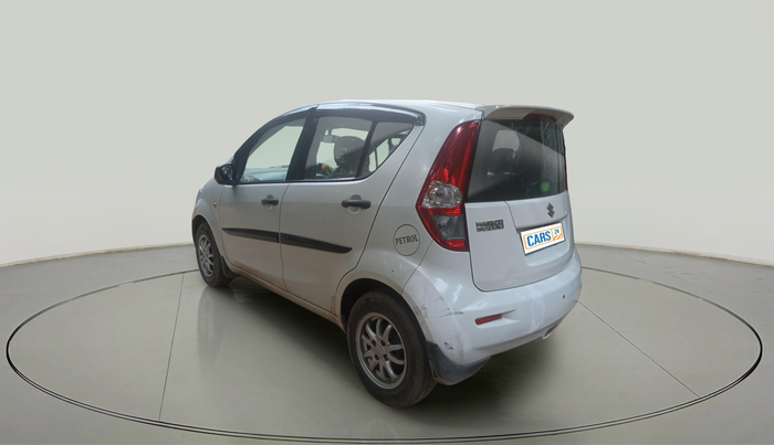 2013 Maruti Ritz VXI ABS AMT, Petrol, Automatic, 1,14,169 km, exterior