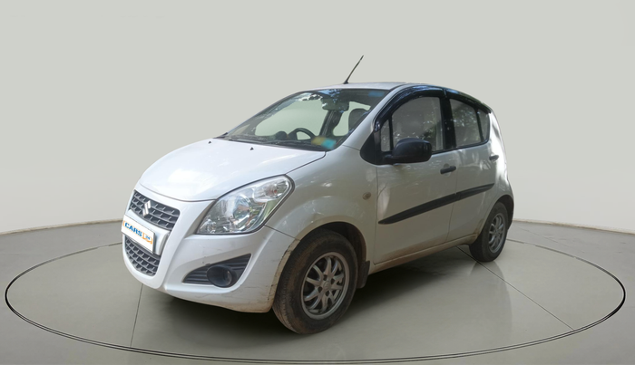 2013 Maruti Ritz VXI ABS AMT, Petrol, Automatic, 1,14,169 km, exterior