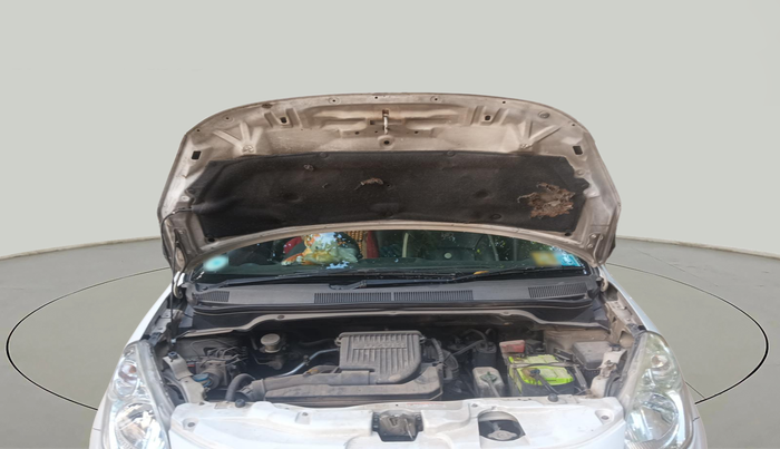 2013 Maruti Ritz VXI ABS AMT, Petrol, Automatic, 1,14,169 km, exterior