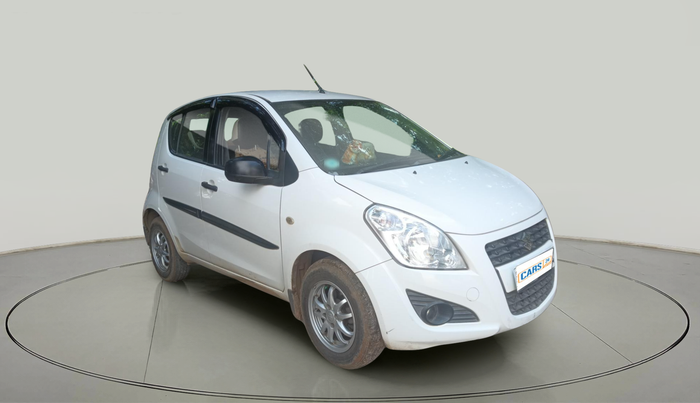 2013 Maruti Ritz VXI ABS AMT, Petrol, Automatic, 1,14,169 km, exterior