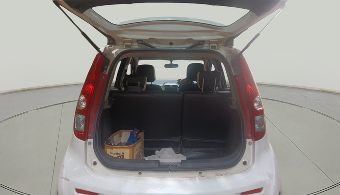 2013 Maruti Ritz VXI ABS AMT, Petrol, Automatic, 1,14,169 km, exterior