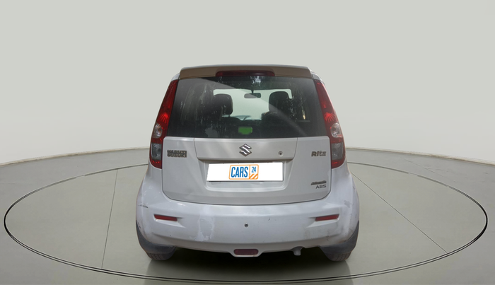2013 Maruti Ritz VXI ABS AMT, Petrol, Automatic, 1,14,169 km, exterior