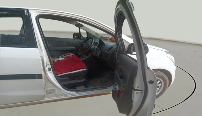 2013 Maruti Ritz VXI ABS AMT, Petrol, Automatic, 1,14,169 km, interior