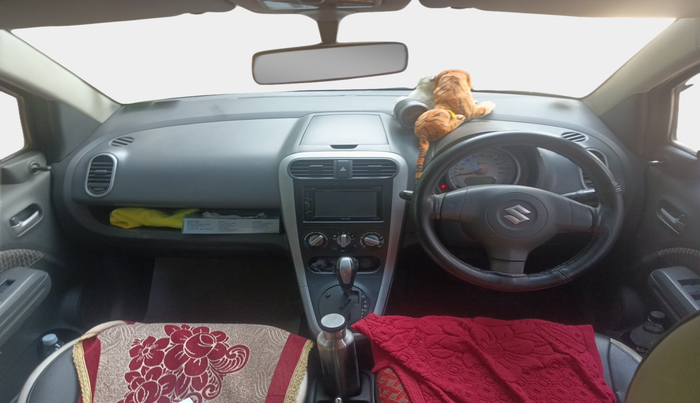 2013 Maruti Ritz VXI ABS AMT, Petrol, Automatic, 1,14,169 km, interior