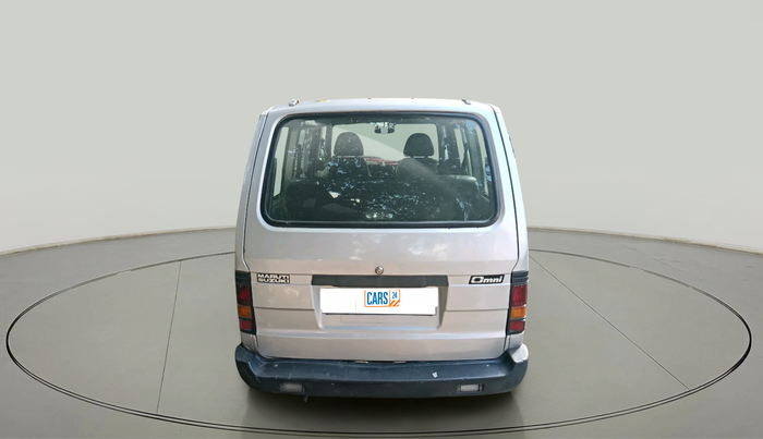 2016 Maruti Omni 5 STR, Petrol, Manual, 46,361 km, exterior