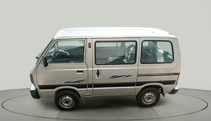 2016 Maruti Omni 5 STR, Petrol, Manual, 46,361 km, exterior