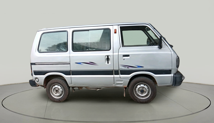 2016 Maruti Omni 5 STR, Petrol, Manual, 46,361 km, exterior