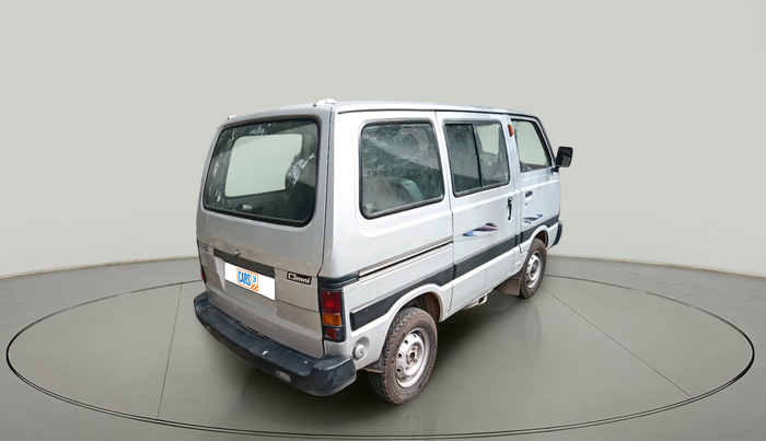 2016 Maruti Omni 5 STR, Petrol, Manual, 46,361 km, exterior