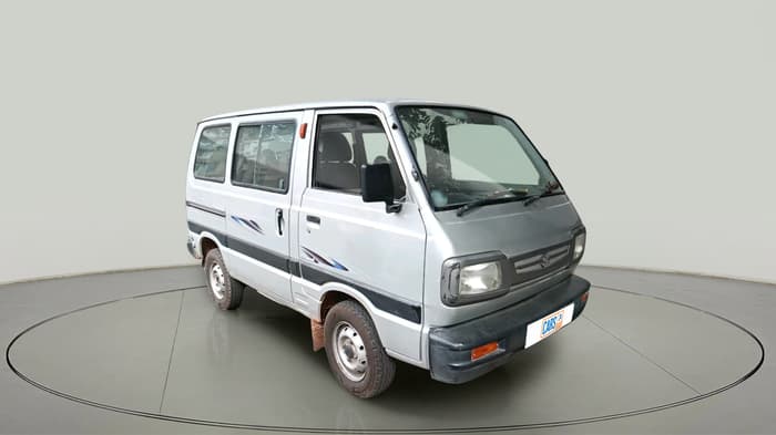 2016 Maruti Omni 5 STR, Petrol, Manual, 46,361 km, exterior