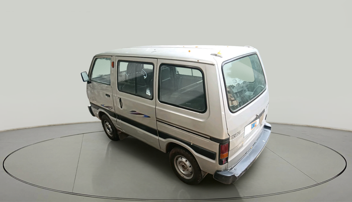 2016 Maruti Omni 5 STR, Petrol, Manual, 46,361 km, exterior