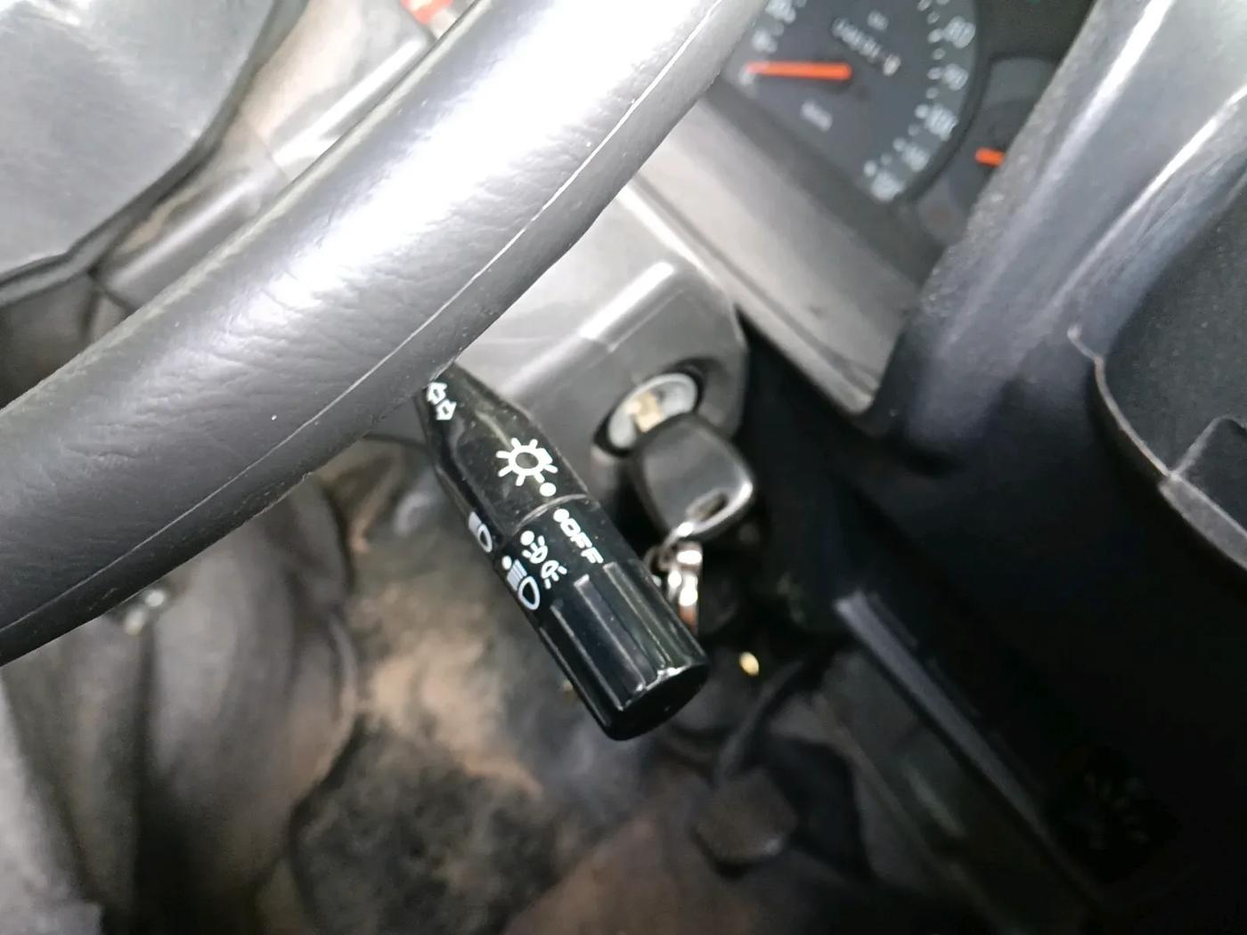 2016 Maruti Omni 5 STR, Petrol, Manual, 46,361 km, interior