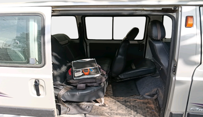 2016 Maruti Omni 5 STR, Petrol, Manual, 46,361 km, interior