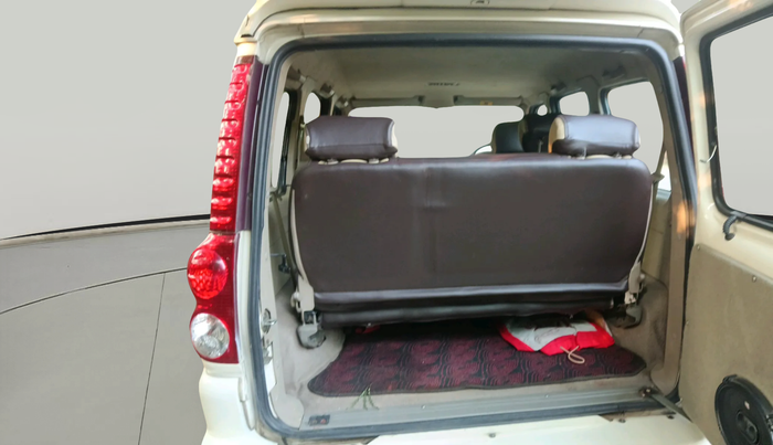 2011 Mahindra Scorpio SLE BS-III, Diesel, Manual, 1,43,594 km, exterior