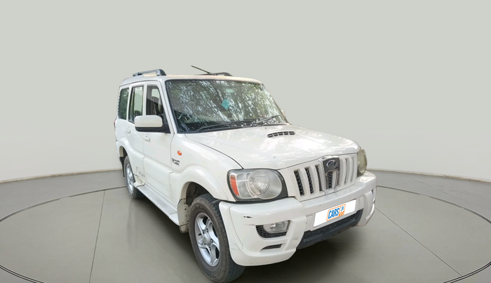 2011 Mahindra Scorpio SLE BS-III, Diesel, Manual, 1,43,594 km, exterior