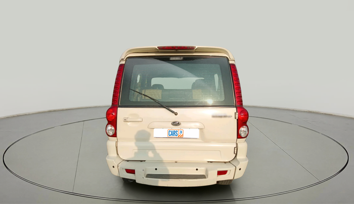 2011 Mahindra Scorpio SLE BS-III, Diesel, Manual, 1,43,594 km, exterior