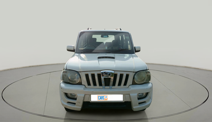 2011 Mahindra Scorpio SLE BS-III, Diesel, Manual, 1,43,594 km, exterior