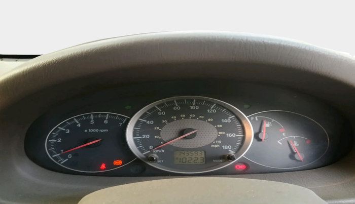 2011 Mahindra Scorpio SLE BS-III, Diesel, Manual, 1,43,594 km, interior