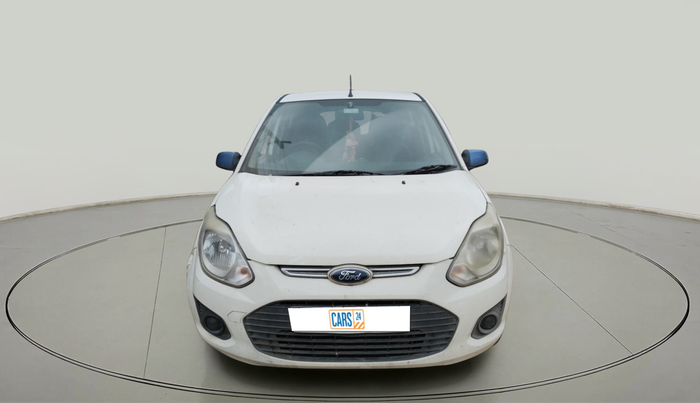2013 Ford Figo TITANIUM 1.4 DIESEL, Diesel, Manual, 1,22,932 km, exterior