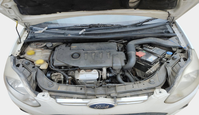 2013 Ford Figo TITANIUM 1.4 DIESEL, Diesel, Manual, 1,22,932 km, exterior