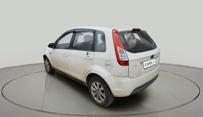 2013 Ford Figo TITANIUM 1.4 DIESEL, Diesel, Manual, 1,22,932 km, exterior