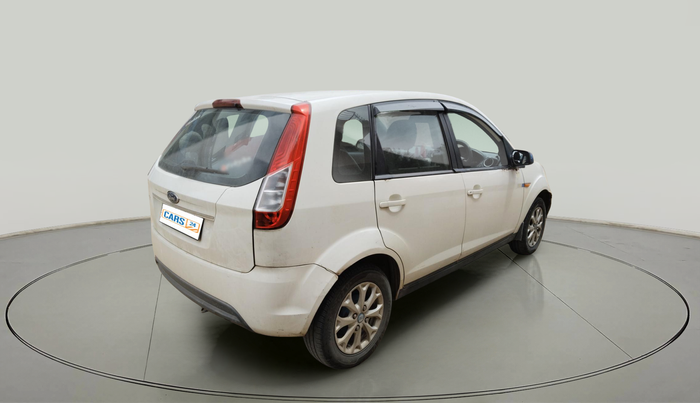 2013 Ford Figo TITANIUM 1.4 DIESEL, Diesel, Manual, 1,22,932 km, exterior