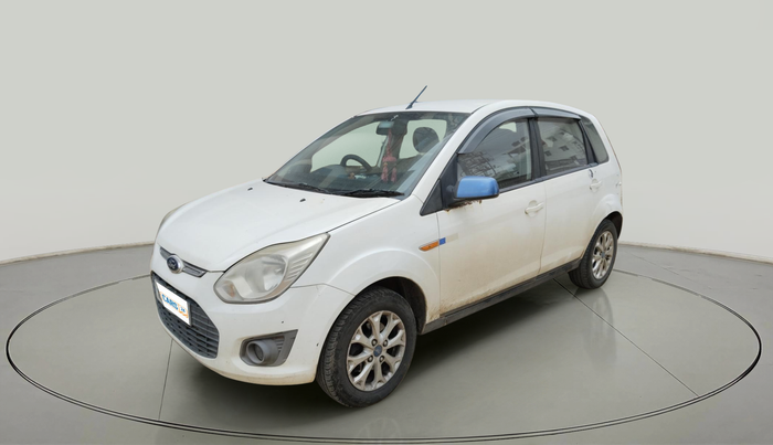 2013 Ford Figo TITANIUM 1.4 DIESEL, Diesel, Manual, 1,22,932 km, exterior