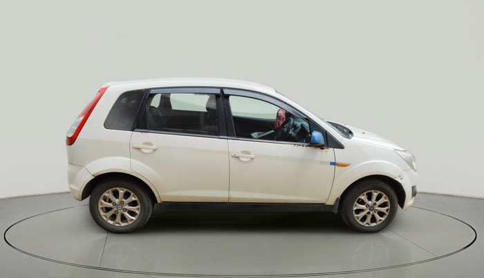 2013 Ford Figo TITANIUM 1.4 DIESEL, Diesel, Manual, 1,22,932 km, exterior