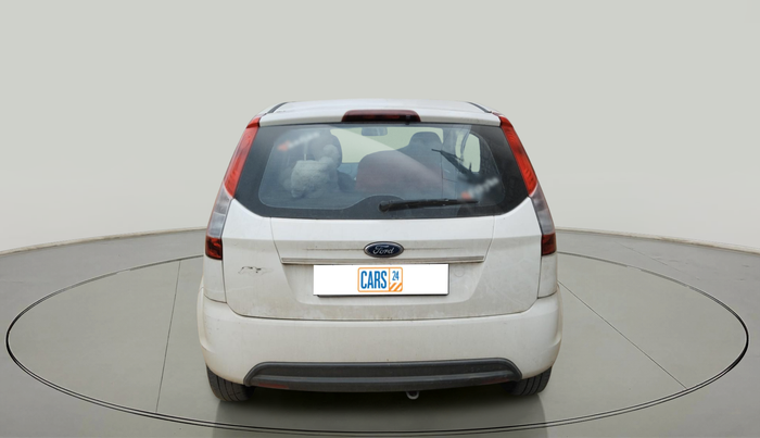 2013 Ford Figo TITANIUM 1.4 DIESEL, Diesel, Manual, 1,22,932 km, exterior