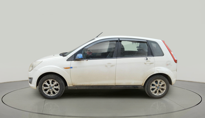 2013 Ford Figo TITANIUM 1.4 DIESEL, Diesel, Manual, 1,22,932 km, exterior