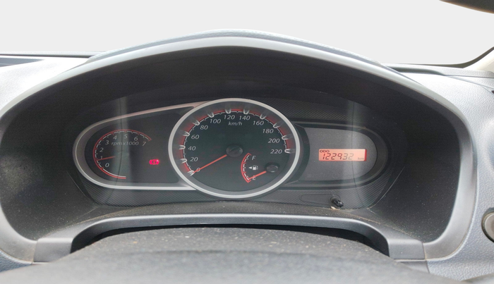 2013 Ford Figo TITANIUM 1.4 DIESEL, Diesel, Manual, 1,22,932 km, interior