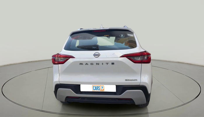 2023 Nissan MAGNITE XL AMT EZ Shift, Petrol, Automatic, 6,798 km, exterior