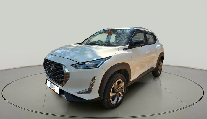 2023 Nissan MAGNITE XL AMT EZ Shift, Petrol, Automatic, 6,798 km, exterior