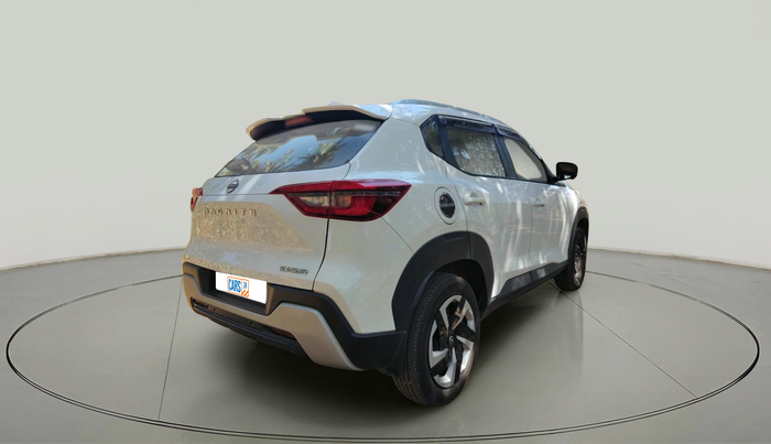 2023 Nissan MAGNITE XL AMT EZ Shift, Petrol, Automatic, 6,798 km, exterior