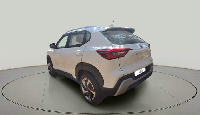 2023 Nissan MAGNITE XL AMT EZ Shift, Petrol, Automatic, 6,798 km, exterior