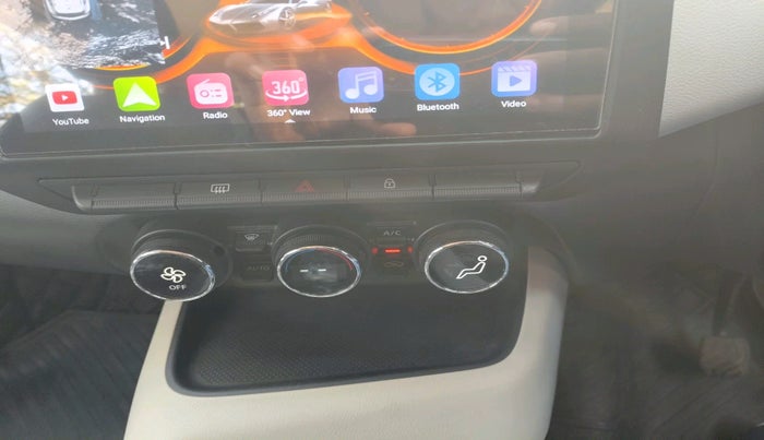 2023 Nissan MAGNITE XL AMT EZ Shift, Petrol, Automatic, 6,798 km, interior