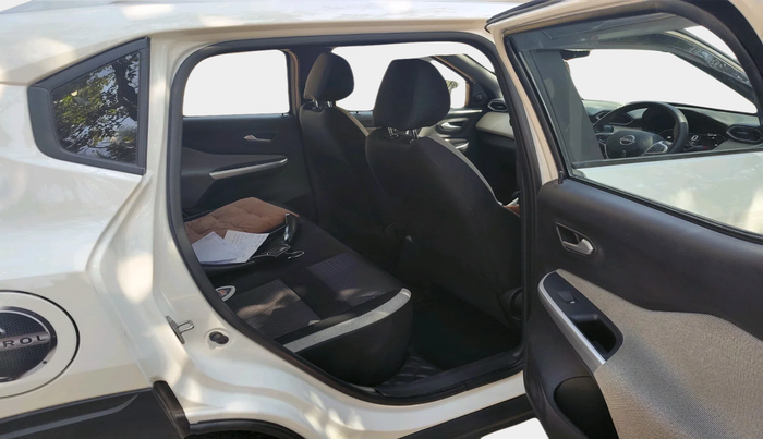 2023 Nissan MAGNITE XL AMT EZ Shift, Petrol, Automatic, 6,798 km, interior