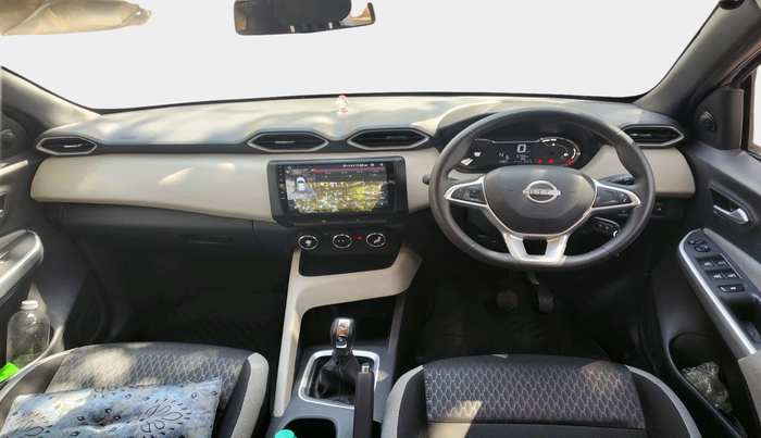 2023 Nissan MAGNITE XL AMT EZ Shift, Petrol, Automatic, 6,798 km, interior