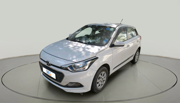 2016 Hyundai Elite i20 SPORTZ 1.2, Petrol, Manual, 1,19,761 km, exterior