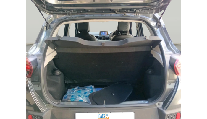 2023 Tata PUNCH ADVENTURE AMT, Petrol, Automatic, 5,837 km, exterior