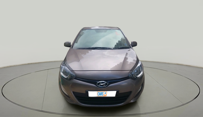 2012 Hyundai i20 SPORTZ 1.2, Petrol, Manual, 28,888 km, exterior