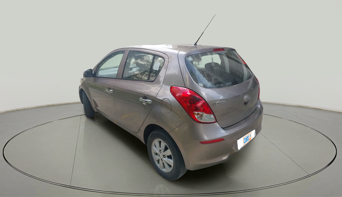 2012 Hyundai i20 SPORTZ 1.2, Petrol, Manual, 28,888 km, exterior