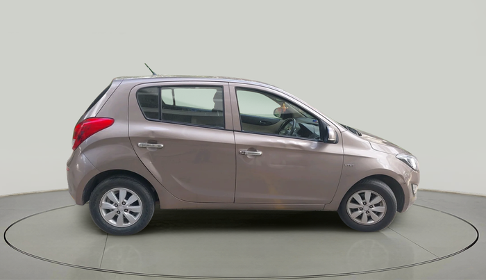 2012 Hyundai i20 SPORTZ 1.2, Petrol, Manual, 28,888 km, exterior