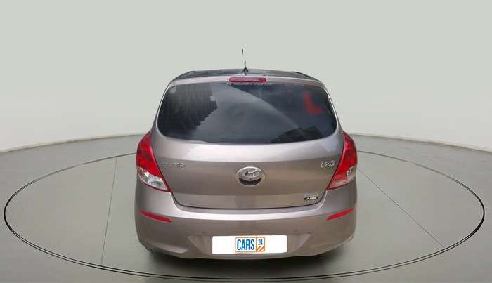 2012 Hyundai i20 SPORTZ 1.2, Petrol, Manual, 28,888 km, exterior