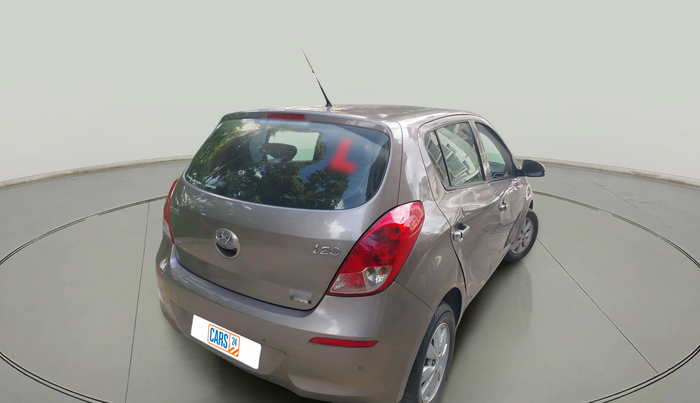 2012 Hyundai i20 SPORTZ 1.2, Petrol, Manual, 28,888 km, exterior