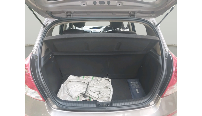 2012 Hyundai i20 SPORTZ 1.2, Petrol, Manual, 28,888 km, exterior